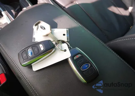 2019 Subaru Ascent Limited из США, поврежденный, VIN 4S4WMALD7K3486743